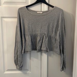 Waffle shirt